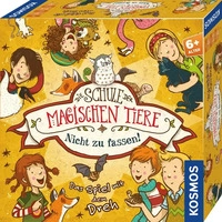 KOSMOS 697679 Die Schule der magischen Tiere Nicht zu fassen Das Spiel mit dem...