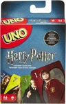 UNO Harry Potter - Kartenspiel mit beliebten Charakteren aus der magischen Welt von