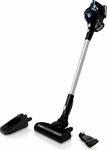 Bosch BBS611PCK Unlimited Serie 6 Staubsauger, Kurzer Stiel Handstaubsauger (2-in-1),