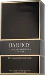 CAROLINA HERRERA BAD BOY EDT 100ML - Ab April 24