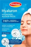 Schaebens Hyaluron Hydrogel Augenpads