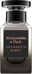 Abercrombie & Fitch Authentic Night Men EdT Spray 50 ml
