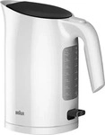Braun PurEase WK 3100 Elektrischer Wasserkocher Wei&szlig; 1,7L 2200W