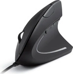Anker CE100 kabelgebundene vertikale USB-Maus, Maus mit ergonomischem Design...
