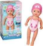 Baby born Mein erstes Schwimm-M&auml;dchen 30cm