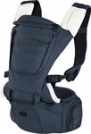 Chicco Babytrage Hip Seat Denim