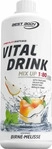 Best Body Nutrition Vital Drink Zero - Birne Melisse - 1000 ml Flasche