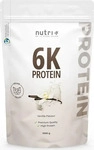 Nutri+ 6K Proteinpulver Vegan 1 kg Vanille