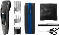 PHILIPS HC7650/15 Haarschneider f&uuml;r zu Hause mit 28 L&auml;ngeneinstellungen, 3