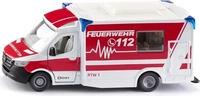 Siku 2115 Mercedes-Benz Sprinter Miesen Typ-C-Ambulanz, Ma&szlig;stab 1:50,