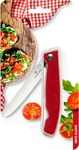 Victorinox Swiss Classic Serie Tragbares Obstmesser Rot