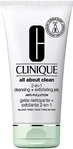 Clinique All About Clean 2-in-1 Reinigung + Peeling