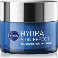 NIVEA Hydra Skin Effect Regenerierendes Gel Nachtpflege 50 ml