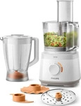 Philips Daily Collection HR7320/00 K&uuml;chenmaschine 700 W 2,1 L Wei&szlig;