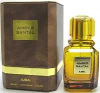 Ajmal Amber Santal EdP Spray 100 ml