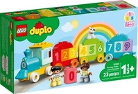 LEGO DUPLO My First 10954 Zahlenzug - Z&auml;hlen lernen