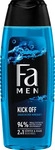 Fa Duschgel Men Kick Off 250 ml