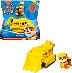 Paw Patrol 778988507582, Paw Patrol - Basis-Fahrzeug Rubble (6061794)