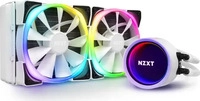 NZXT Kraken X63 RGB 280 mm AIO CPU-Fl&uuml;ssigkeitsk&uuml;hler - RL-KRX63-RW - Infinity