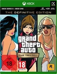 Xbox GTA Trilogy XBSX