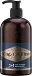King C. Gillette Bartshampoo 350 ml