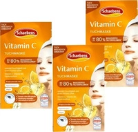 Schaebens Vitamin-C-Maske, 1 St&uuml;ck, VC