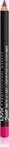 NYX Professional Makeup - Suede - Matter Lippenkonturenstift 3,5 g