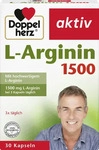 Doppelherz L-Arginin 1.500 30 Kapseln