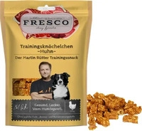 FRESCO Hund Martin R&uuml;tter Trainingskn&ouml;chel Huhn 150 g Zuckerfreie Leckerlis f&uuml;r
