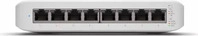 Ubiquiti UniFi Switch Lite 8 PoE - 8-Port Gigabit Layer 2 Managed Switch, 4