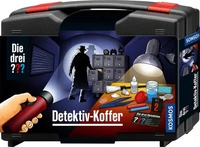 KOSMOS 630553 Die drei ??? Detektivkoffer, Detektiv Spielzeug Set f&uuml;r Kinder ab 8
