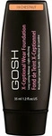 GOSH Copenhagen X-CEPTIONAL WEAR Foundation langanhaltendes Make-up Nr. 19