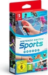 Nintendo Switch Sports (inkl. Beingurt)