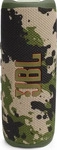 JBL Flip 6 Tragbarer Bluetooth-Lautsprecher - Khaki