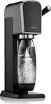 SodaStream ART Wassersprudler, mit CO2-Zylinder, mit 1-Liter-Flasche, Hebelbedienung,