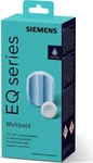 Siemens Multipack TZ80003A, 10 Reinigungstabletten, 6 Entkalkungstabletten, f&uuml;r