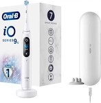 Oral-B iO Series 9S Wei&szlig; Elektrische Zahnb&uuml;rste + Ersatzb&uuml;rste