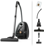 Rowenta RO6189 Green Force Effitech Total Clean Bodenstaubsauger mit Beutel |...