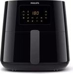 Philips HD9280/70 Essential Air Fryer XL 6,2 l Schwarz