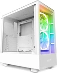 NZXT H5 Elite ATX-Mid-Tower Gaming-PC-Geh&auml;use - integrierte RGB-Beleuchtung,