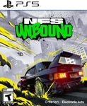 NFS Unbound PlayStation 5