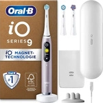 Oral-B iO Series 9 Plus Elektrische Zahnb&uuml;rste, 3 Aufsteckb&uuml;rsten inkl. Whitening,