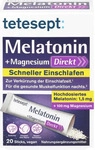 tetesept etesept Melatonin + Magnesium Direktsticks