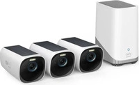 [Endpreis: 379 &euro;] eufy Security S330 eufyCam 3, &uuml;berwachungskamera aussen,4K