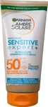GARNIER Ambre Solaire Sensitive expert+ LSF 50+ Sehr hoher Schutz 175 ml