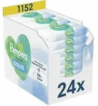 Pampers Feuchttücher Harmonie Aqua 24 Packungen à 48 Stück = 1152 Stück Pampers Feuchttücher Harmonie Aqua 24 Packungen à 48 Stück = 1152 Stück