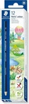 Staedtler 12 blaue Farbstifte, 185-3