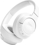 JBL TUNE 720BT Drahtlose Over-Ear Bluetooth-Kopfh&ouml;rer - Wei&szlig; (HK Version)