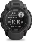 GARMIN Smartwatch Instinct 2X Solar GPS, 50 mm, NFC Graphite 010-02805-00
