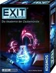 KOSMOS 683689 EXIT - Das Spiel - Die magische Akademie, Schwierigkeitsgrad: